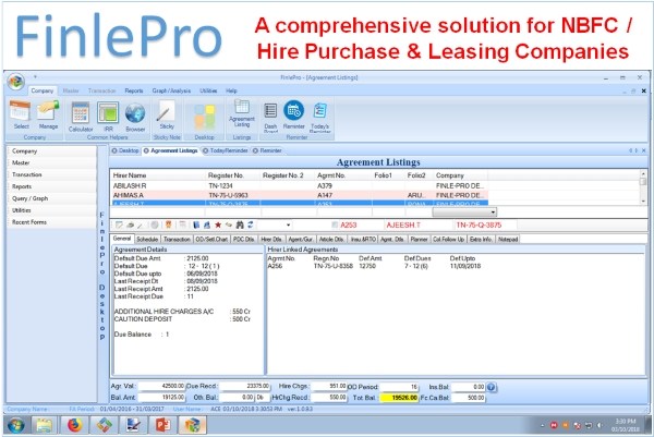 FinlePro